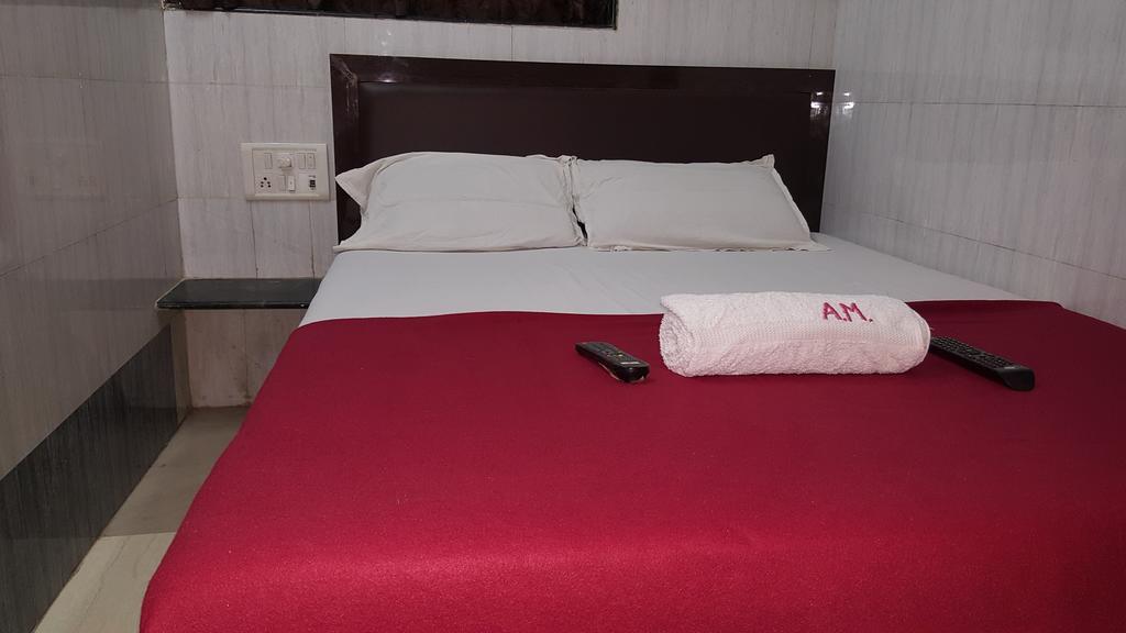 Hotel Al Mehraj Mumbai Exterior foto